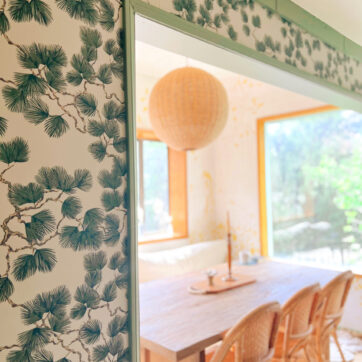 A Touch of Feminine…