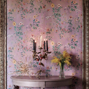 A Burst of Autumnal Florals