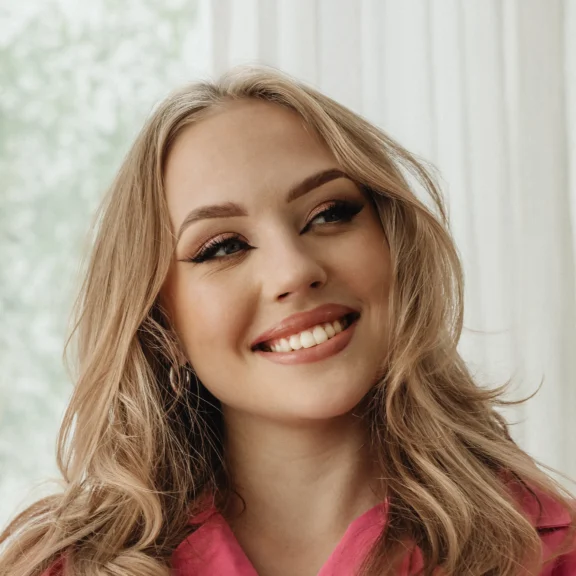 Catherine Masi with Light and Muse