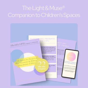Light & Muse® Therapeutic Interior Styling