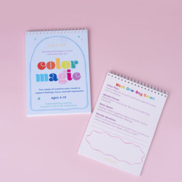 Creative Vision Guide— 28 Days of Artful Rituals to Create, Illuminate, and Manifest