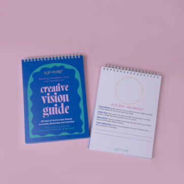 Color Magic— Two Weeks of Creative Color Rituals for Kids
