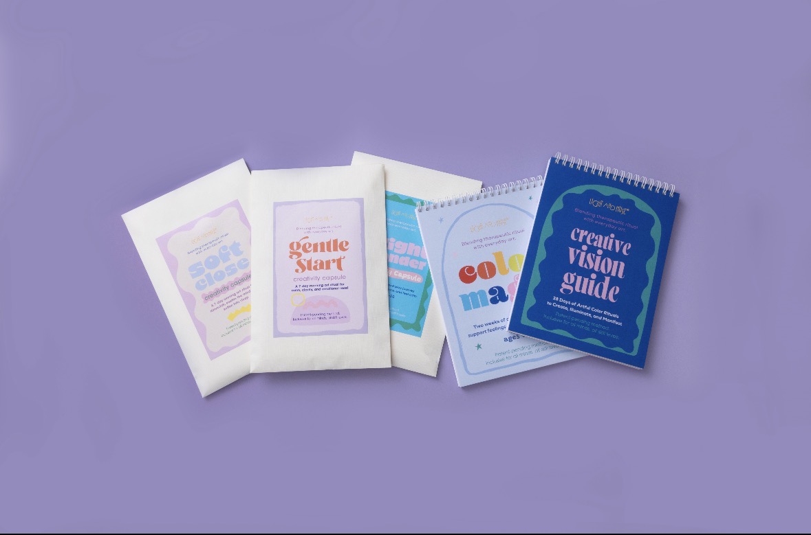 light and muse® artful creativity products